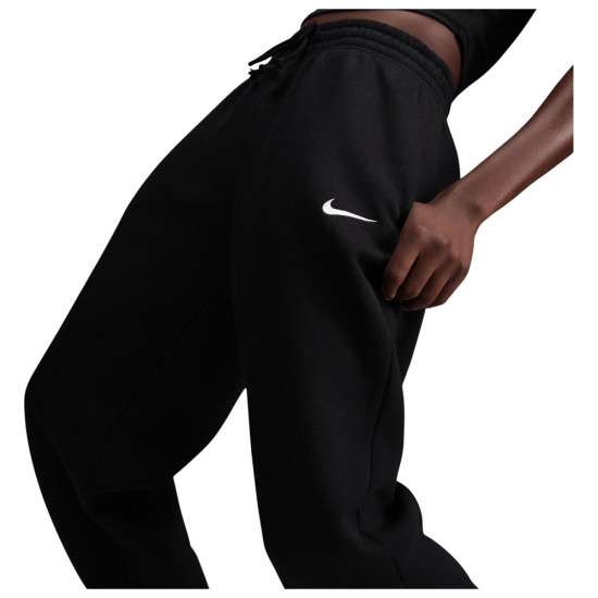 Nike Γυναικείο παντελόνι φόρμας Sportswear Phoenix Fleece Pants Nike Γυναικείο παντελόνι φόρμας Sportswear Phoenix Fleece Pants